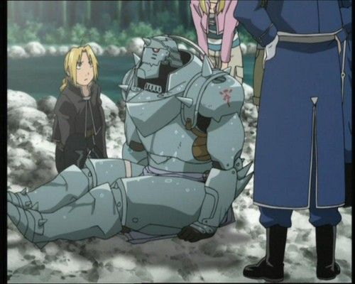 Otaku Gallery  / . / Anime e Manga / Full Metal Alchemist / Screen Shots / Episodi / 44 - Hohenheim della luce / 063.jpg